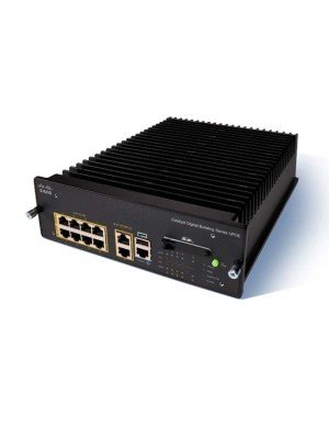 Cisco Catalyst Digital Building Series Switch – 8P